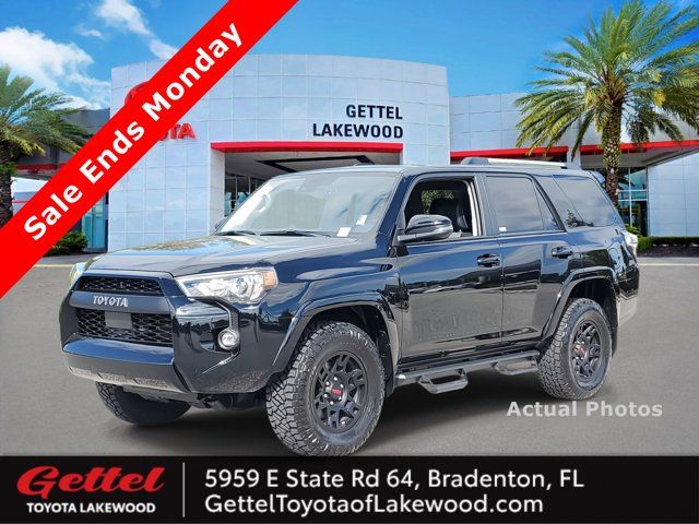 2024 Toyota 4Runner SR5 Premium