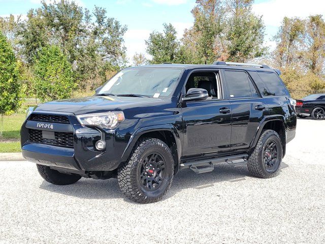 2024 Toyota 4Runner SR5 Premium