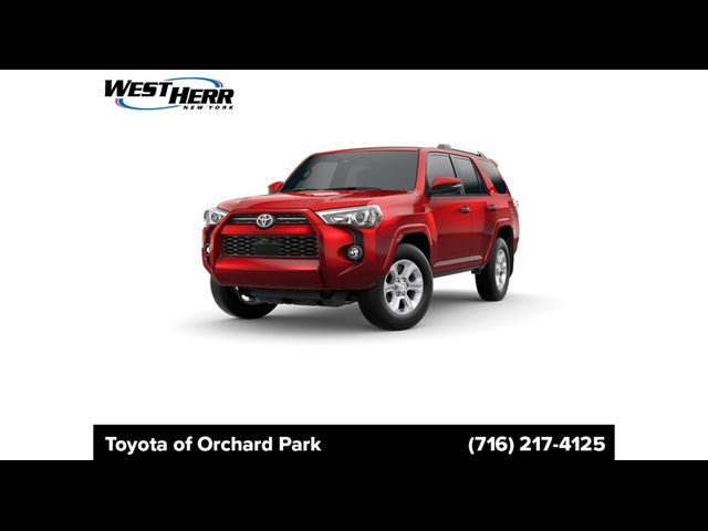 2024 Toyota 4Runner SR5 Premium