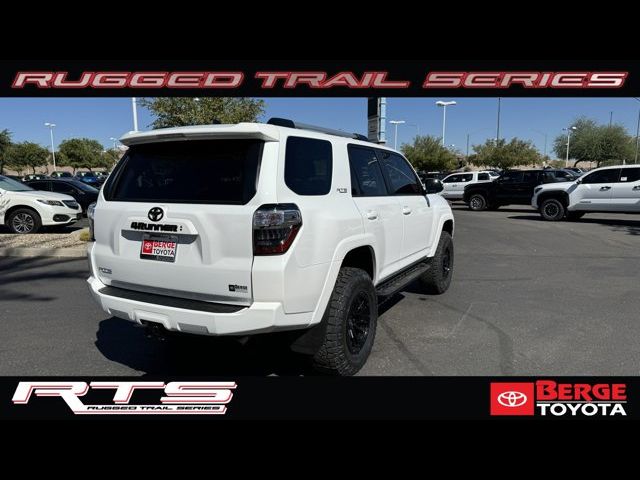 2024 Toyota 4Runner SR5 Premium