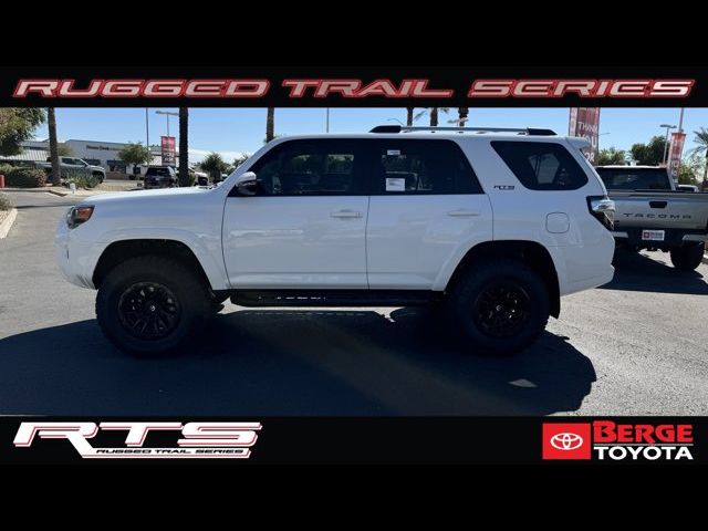 2024 Toyota 4Runner SR5 Premium