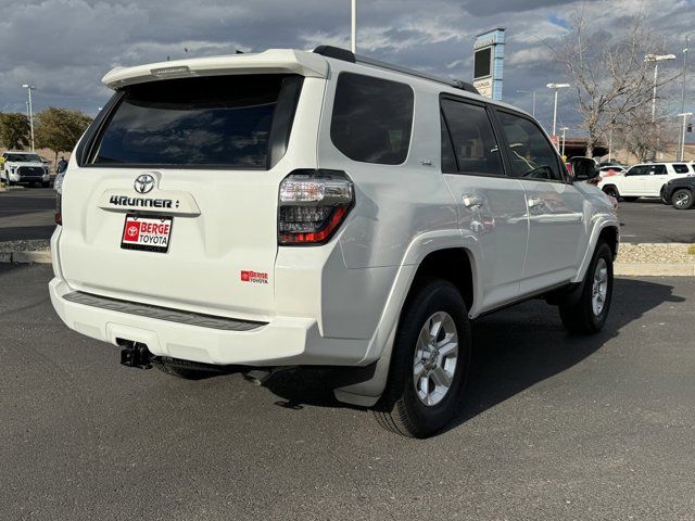 2024 Toyota 4Runner SR5 Premium