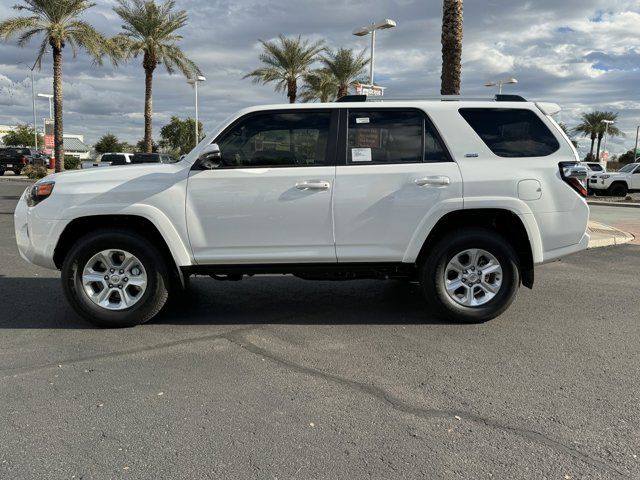 2024 Toyota 4Runner SR5 Premium