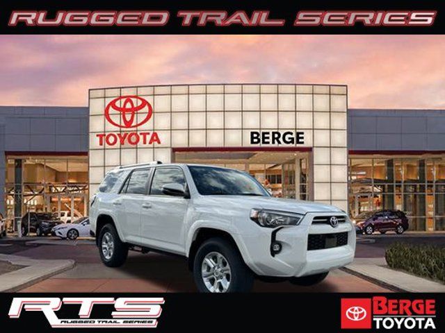 2024 Toyota 4Runner SR5 Premium