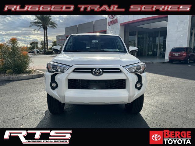 2024 Toyota 4Runner SR5 Premium