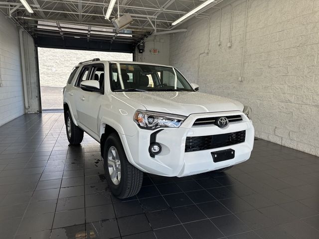 2024 Toyota 4Runner SR5 Premium