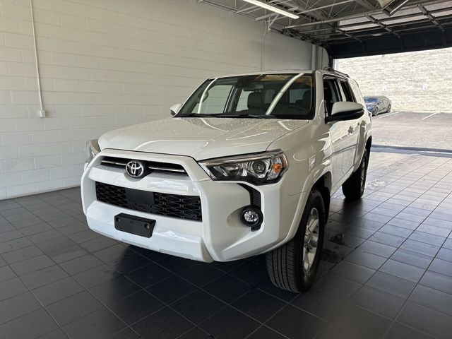 2024 Toyota 4Runner SR5 Premium