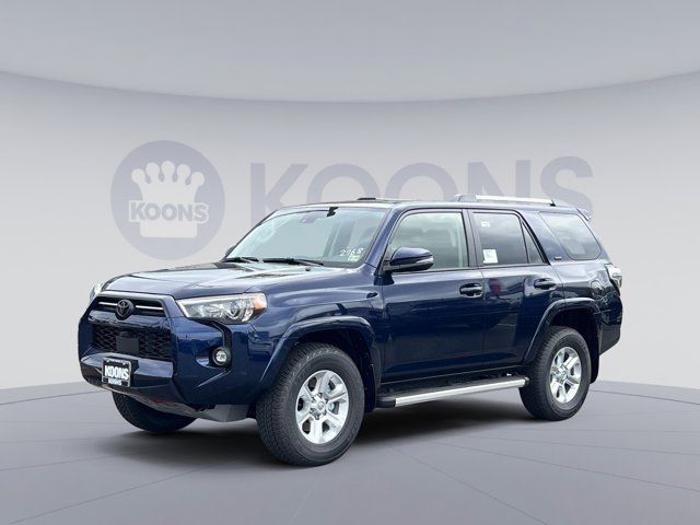 2024 Toyota 4Runner SR5 Premium