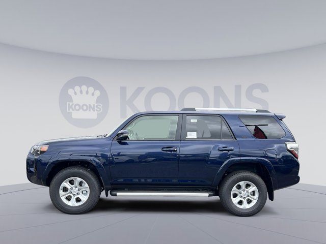 2024 Toyota 4Runner SR5 Premium