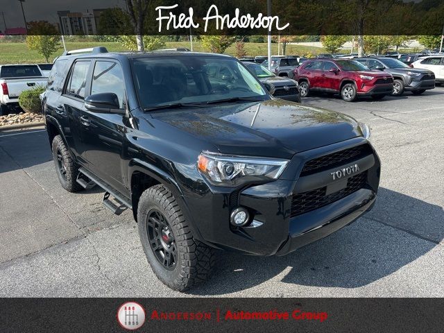 2024 Toyota 4Runner SR5 Premium