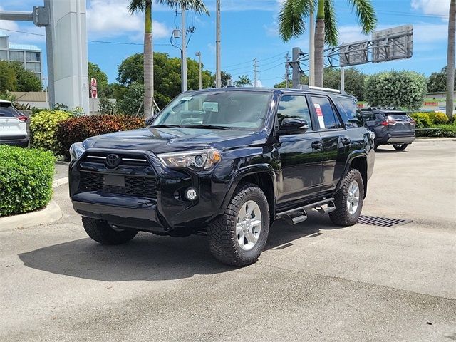 2024 Toyota 4Runner SR5 Premium