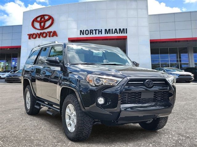 2024 Toyota 4Runner SR5 Premium