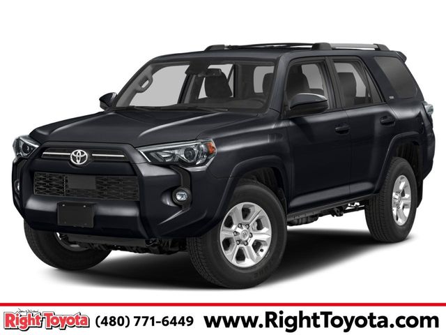 2024 Toyota 4Runner SR5 Premium