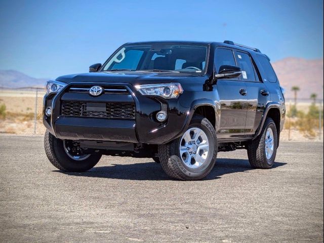 2024 Toyota 4Runner SR5 Premium