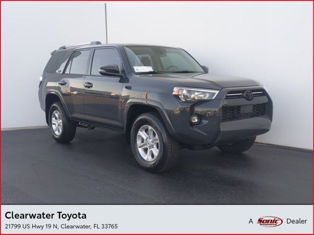 2024 Toyota 4Runner SR5 Premium