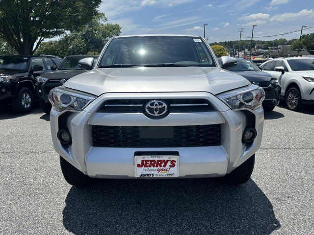 2024 Toyota 4Runner SR5 Premium