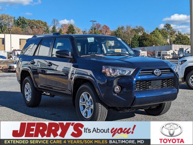 2024 Toyota 4Runner SR5 Premium