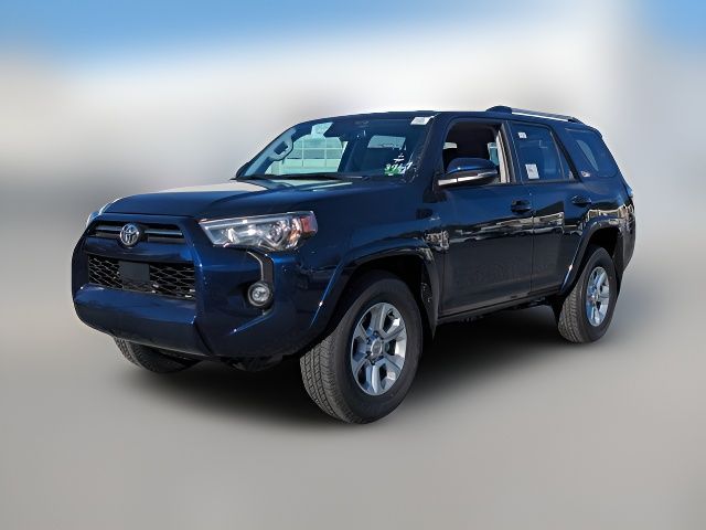 2024 Toyota 4Runner SR5 Premium