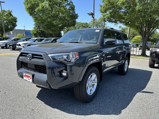 2024 Toyota 4Runner SR5 Premium