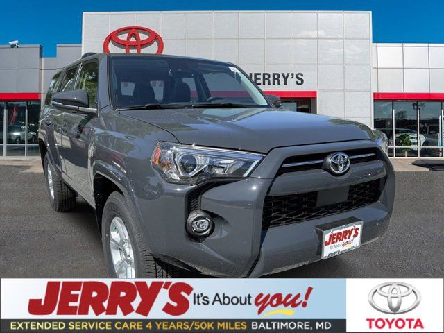 2024 Toyota 4Runner SR5 Premium