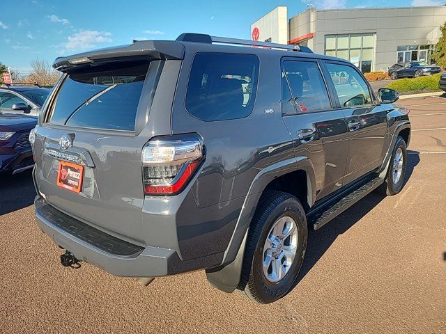 2024 Toyota 4Runner SR5 Premium