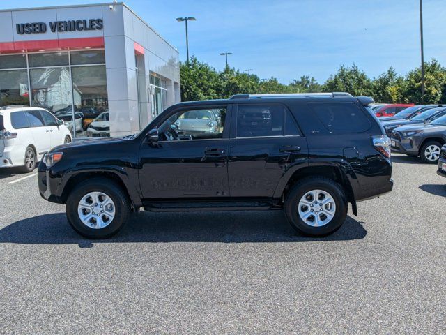 2024 Toyota 4Runner SR5 Premium