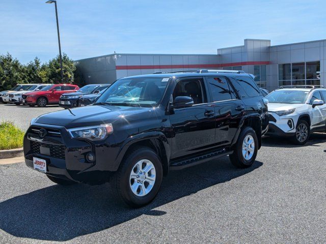 2024 Toyota 4Runner SR5 Premium