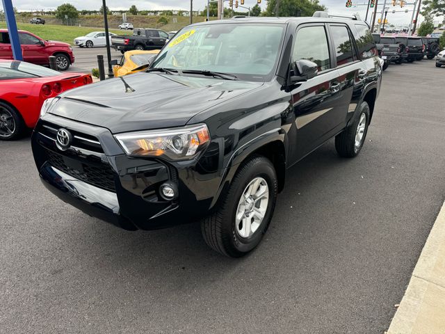 2024 Toyota 4Runner SR5 Premium