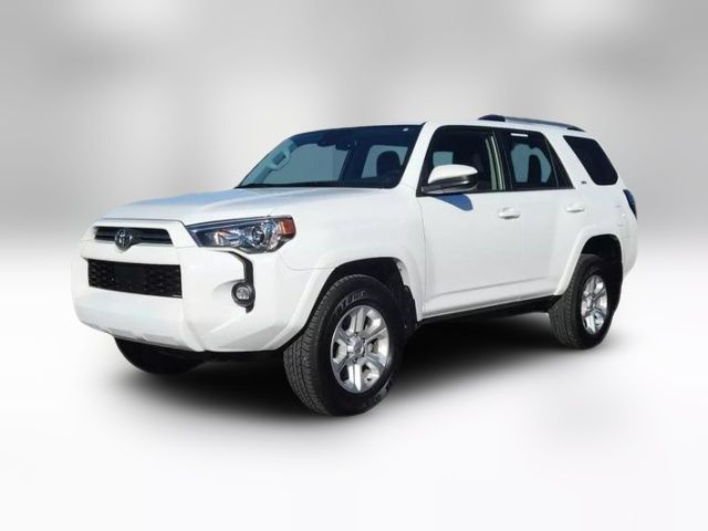 2024 Toyota 4Runner SR5