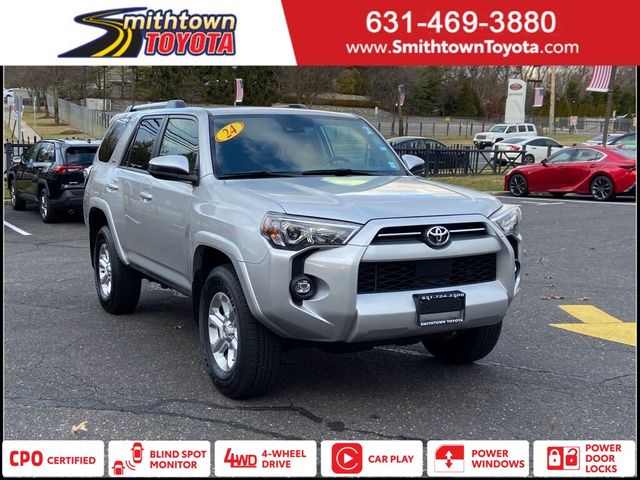 2024 Toyota 4Runner SR5