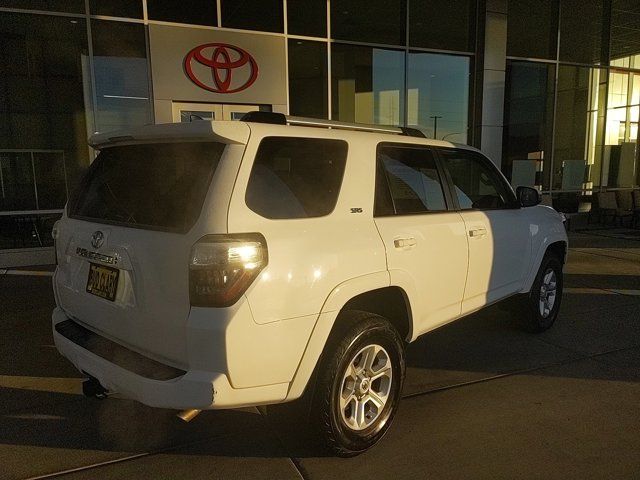 2024 Toyota 4Runner SR5