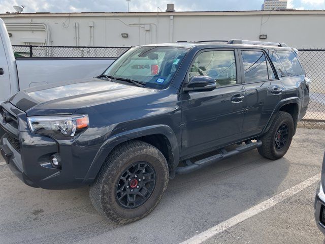 2024 Toyota 4Runner SR5 Premium