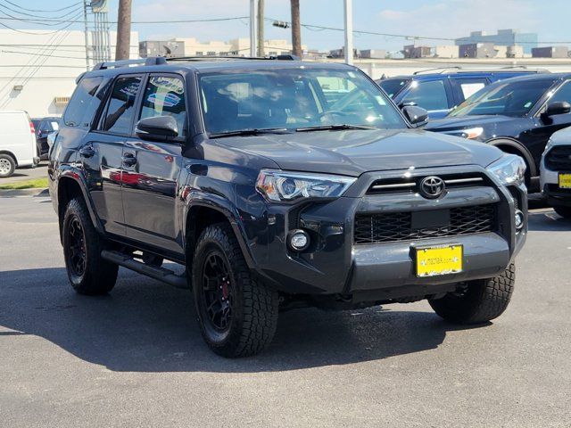 2024 Toyota 4Runner SR5 Premium