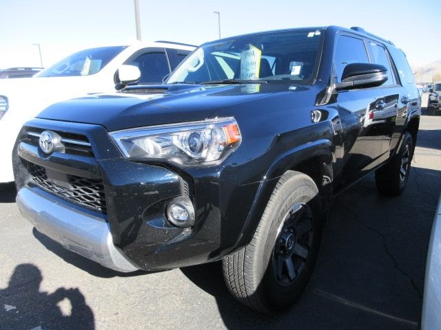 2024 Toyota 4Runner 