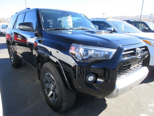 2024 Toyota 4Runner 