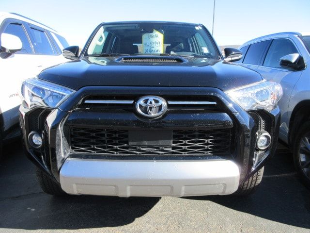 2024 Toyota 4Runner 