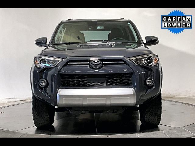 2024 Toyota 4Runner 