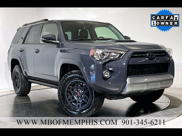 2024 Toyota 4Runner 