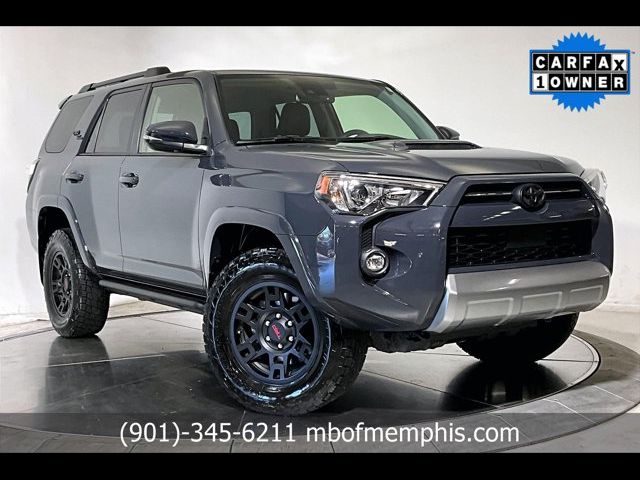 2024 Toyota 4Runner 