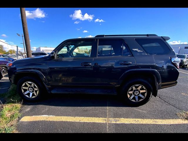 2024 Toyota 4Runner TRD Off Road Premium