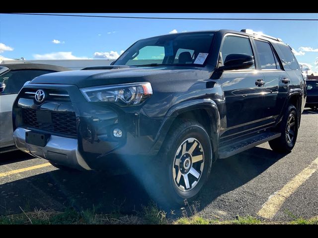 2024 Toyota 4Runner TRD Off Road Premium