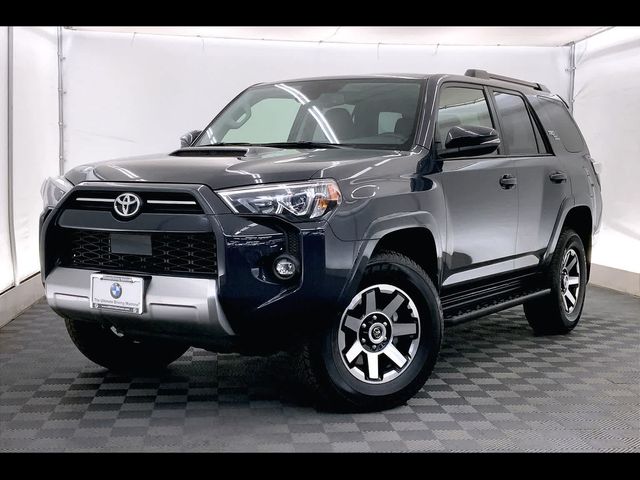 2024 Toyota 4Runner TRD Off Road Premium