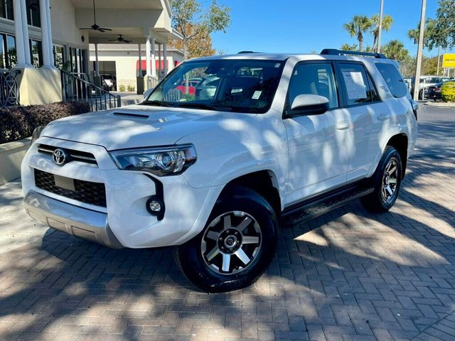 2024 Toyota 4Runner TRD Off Road