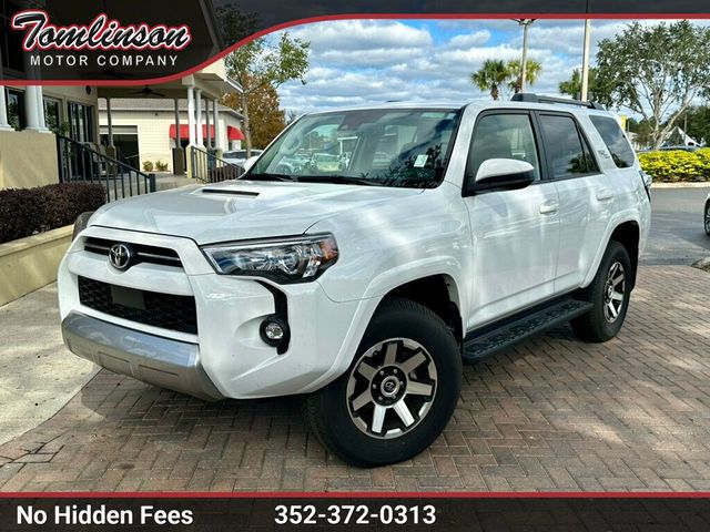 2024 Toyota 4Runner TRD Off Road