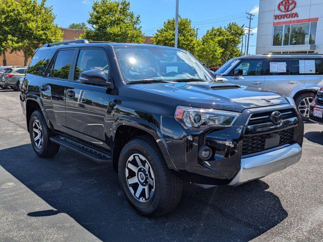 2024 Toyota 4Runner TRD Off Road Premium