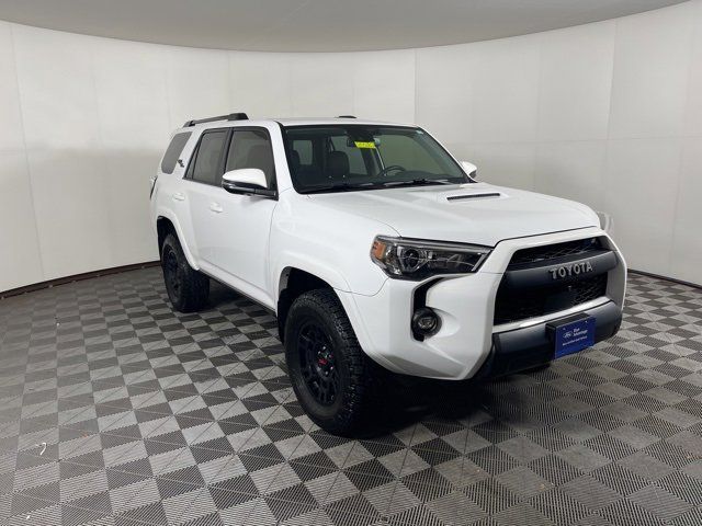 2024 Toyota 4Runner 