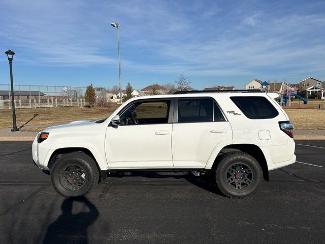 2024 Toyota 4Runner 