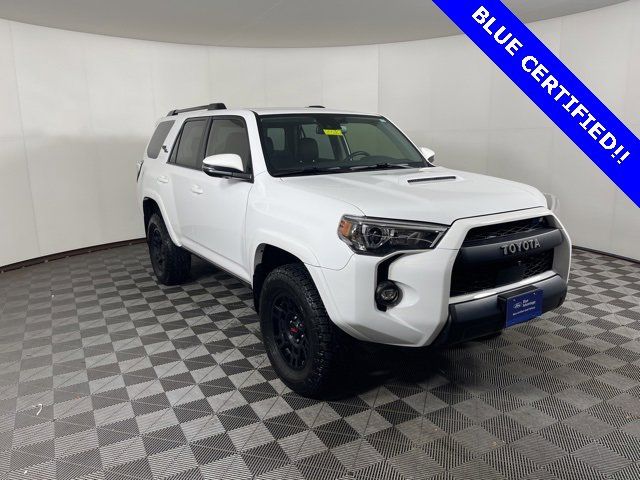 2024 Toyota 4Runner 