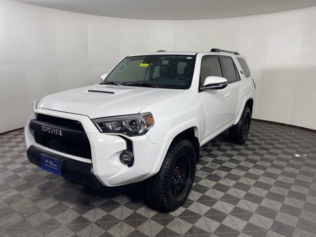 2024 Toyota 4Runner 