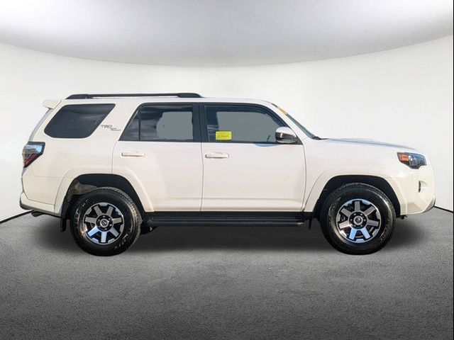 2024 Toyota 4Runner TRD Off Road